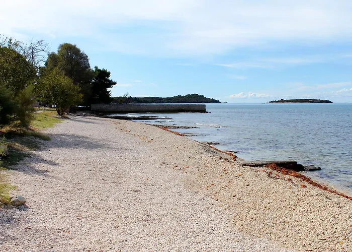 With Parking Space Valbandon, - 23745 Διαμέρισμα Fažana