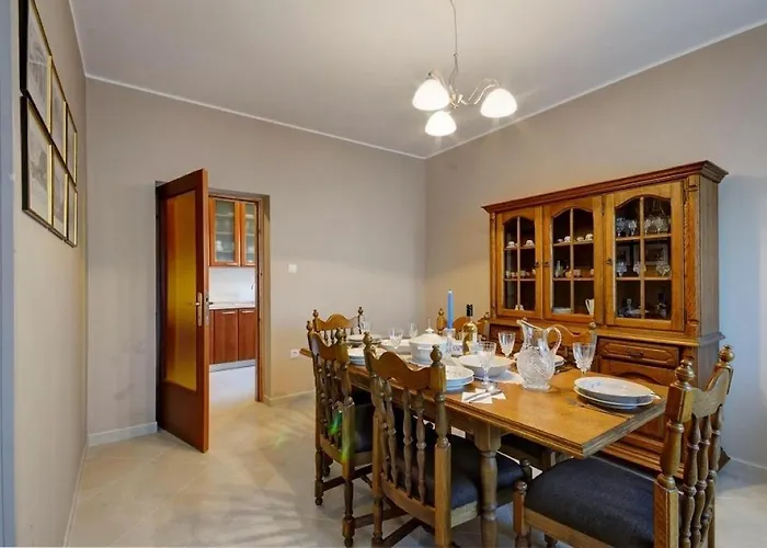 With Parking Space Valbandon, - 23745 Διαμέρισμα *