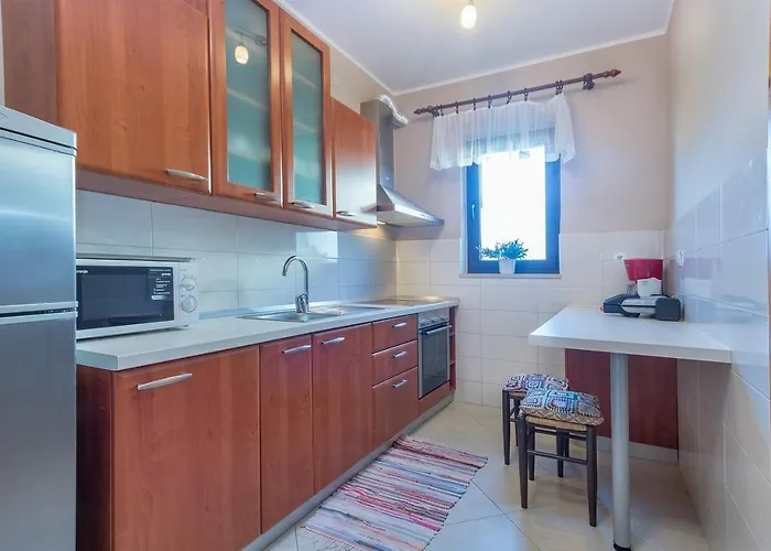 With Parking Space Valbandon, - 23745 Διαμέρισμα Fažana