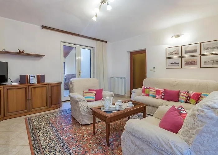 With Parking Space Valbandon, - 23745 * Fažana