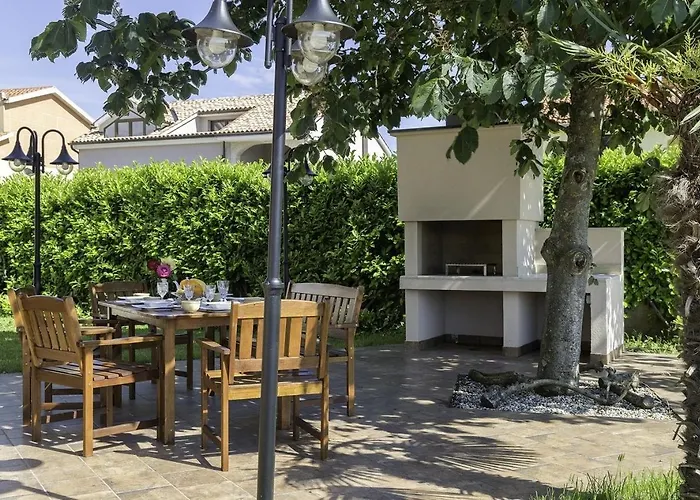 With Parking Space Valbandon, - 23745 * Fažana