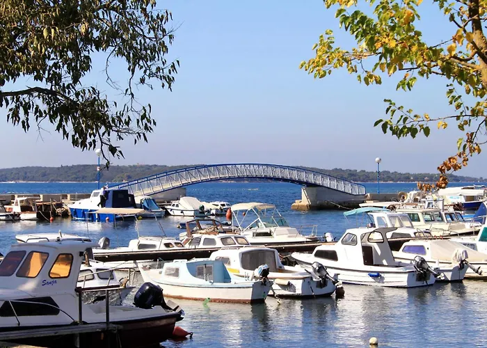 Διαμέρισμα With Parking Space Valbandon, - 23745 Fažana